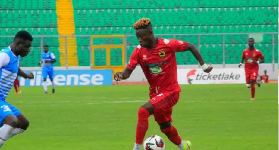 202122 GPL matchday 30 wrap up: Asante Kotoko stunned by Chelsea as King Faisal snatch point at Karela United