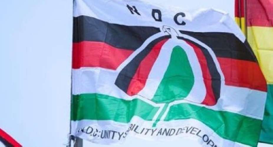 Achimota forest declassification another 'robbery' like Agyapa deal — NDC youth to stage demo
