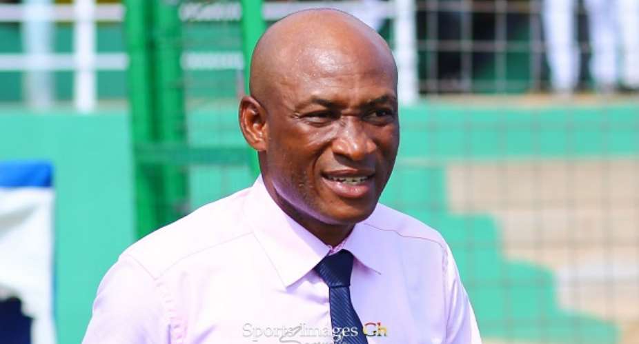 Asante Kotoko: We must beat Medeama to compensate our fans - Prosper Narteh Ogum