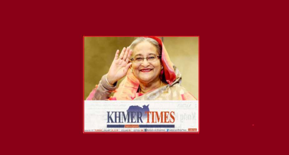 Why Cambodia now lavishes praise on Bangladesh PM Sheikh Hasina?