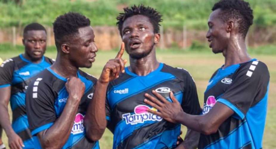 DOL: Kotoku Royals wins protest against Heart of Lions to move to top of Zone Three