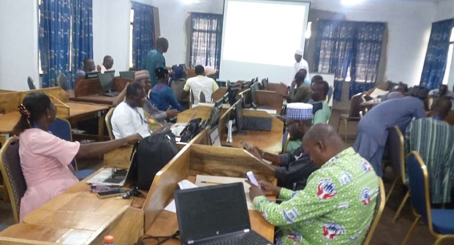 Tamale College of Education, Commonwealth of Learning organize ODLTEL workshop for tutors