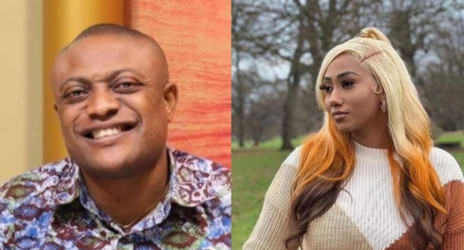 If Hajia4Reall had sat down quietly enjoying her money from romance scam, we wouldn't have had any problem with her – Maurice Ampaw