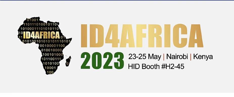 HID brings industry-leading digital identity solutions to ID4Africa 2023