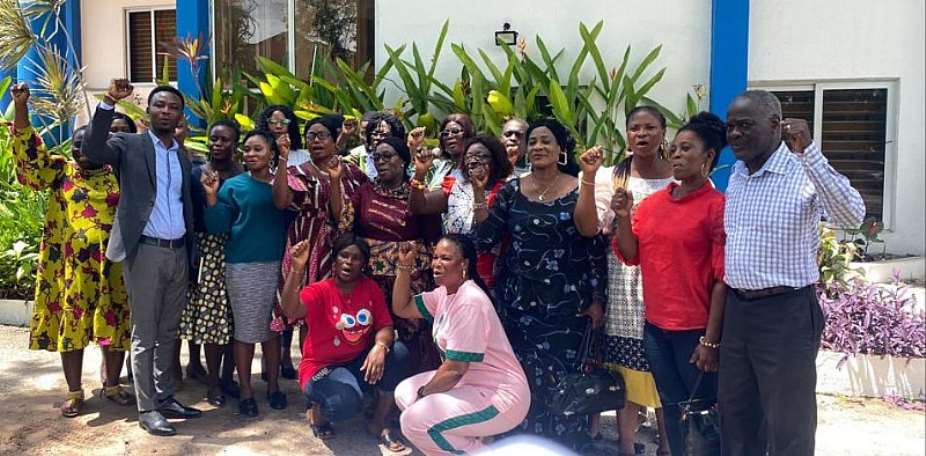 Increase women's participation, representation in 2023 district level elections - ABANTU for Development