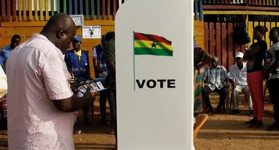 Ghana's Pending Election: What To Learn