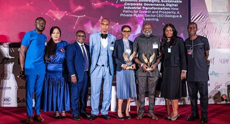 MustaphaAbdul-Hamidemerges 2022 Outstanding Public Sector Leader