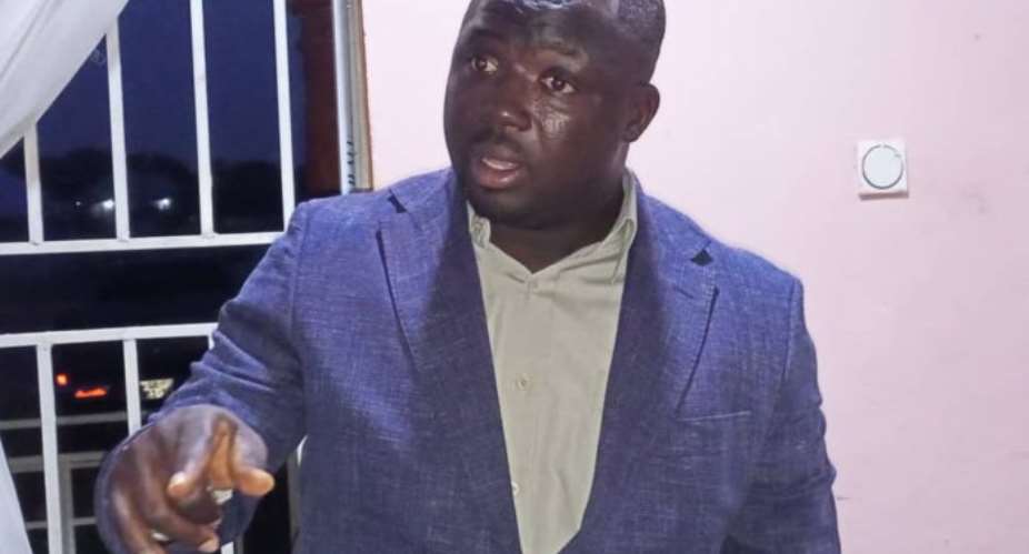Kumawu by-election: NPP suffering to maintain their seat shows they have failed — Mustapha Gbande