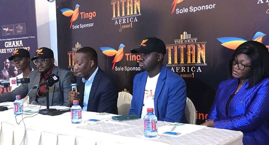 Registration for ‘The Next Titan Africa’ opens in Ghana as organisers announce $100,000 grand prize