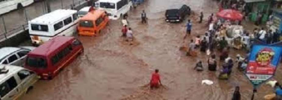 Parrenial floods: Ghanaian engineers are book engineers — Contractor