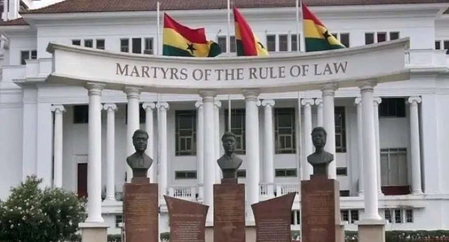 Supreme Court adjourns case challenging presidential powers on public officers dismissal