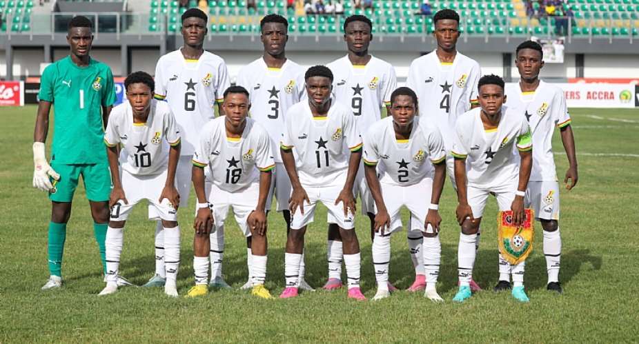 WAFU Zone B Championship: Black Starlets to face Burkina Faso in semifinals