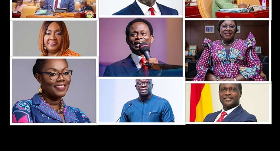 Election 2024 - NPP running mate brouhaha - running running and gasping!!