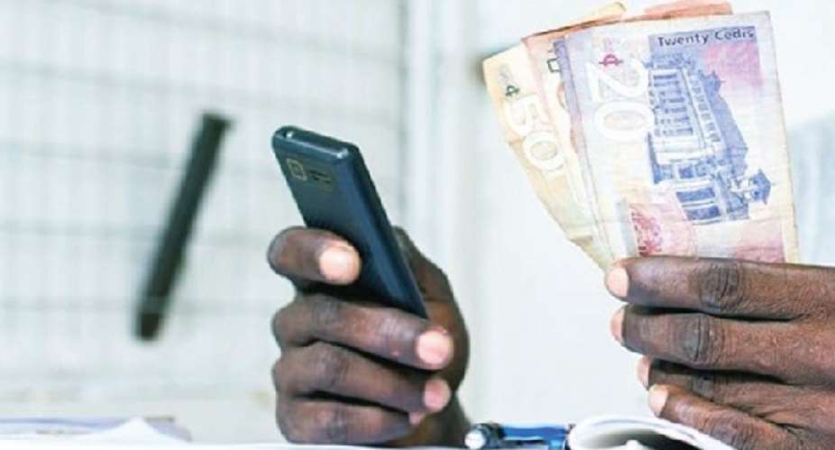 Ghana hits record GHC365 billion in monthly mobile money transactions after E-Levy scrap