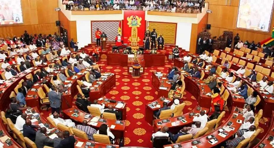 The work of Members of Parliament in Ghana: A call for institutional reset
