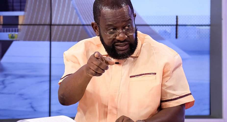 A leading member of the Convention Peoples Party (CPP), Lawyer Kwame Jantuah