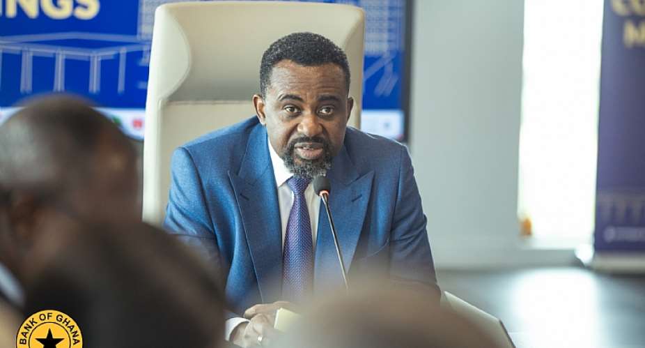 BoG maintains policy rate at 28% to tame inflation risks amid cedi gains