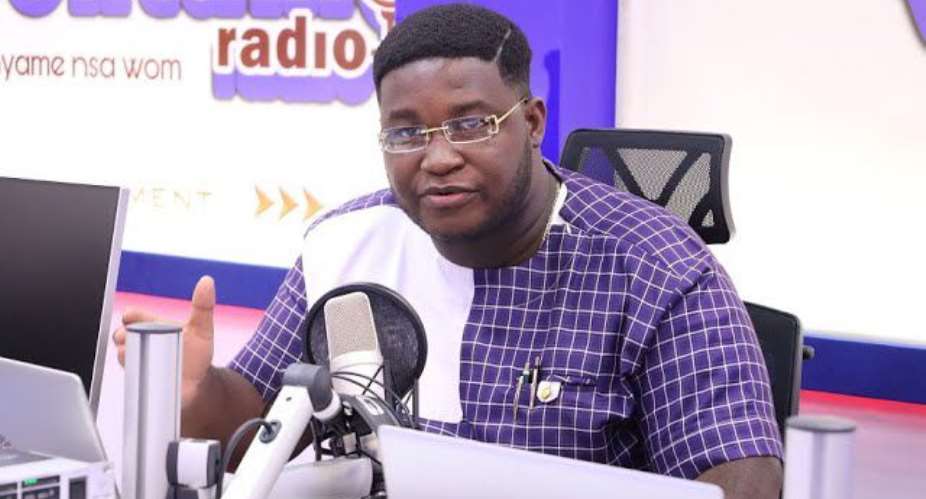 Video of Adenta Kumi singing with NPP Executives goes viral after NIB arrest