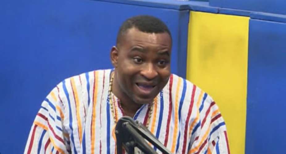 Ashanti Regional Chairman of the opposition New Patriotic Party (NPP), Bernard Antwi Boasiako