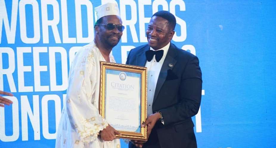 Cameron Duodu at 88: A life penned with purpose