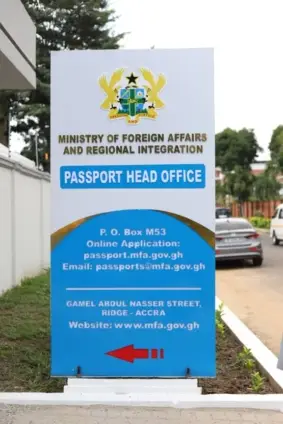 High Court withdraws arrest warrant against Director of Passports