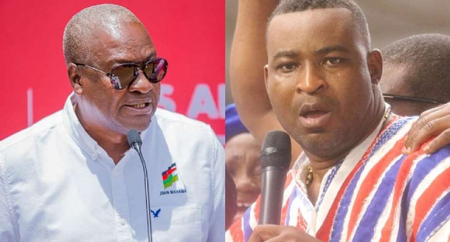 You’ve halted all my operations, frozen my bank accounts; what again? – Wontumi asks Mahama
