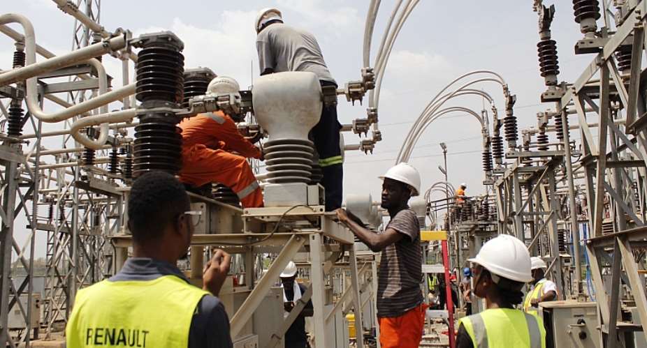 Here are areas to be affected by dumsor over Kasoa substation works on Sunday