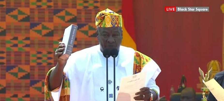 President Mahama’s Turnaround Gains Momentum Amid Calls for Another Term and a Lawsuit Threat