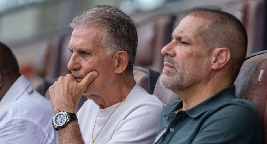 Why Ghana Has Slipped Into a Sporting Abyss — And Why Queiroz’s OffField Warning Shouldn’t Be Ignored