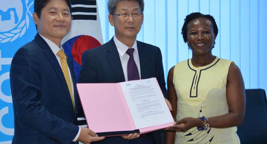 UNICEF, KOICA Join Forces for Adolescent Girls