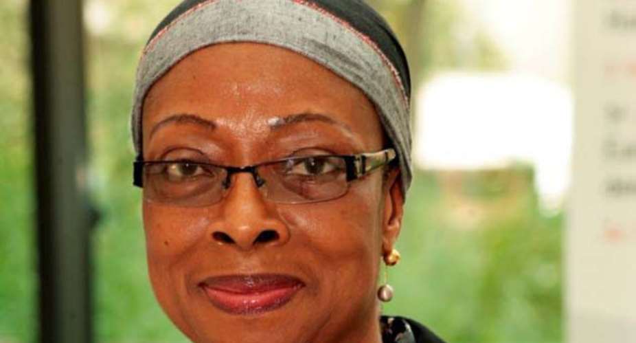 FIDA-Ghana Congratulates Her Ladyship Justice Sophia Akuffo
