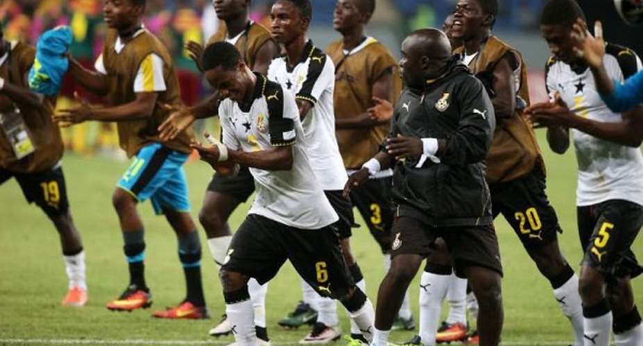 Twitter meltdown over Black Starlets qualification to 2017 CAF U17 finals