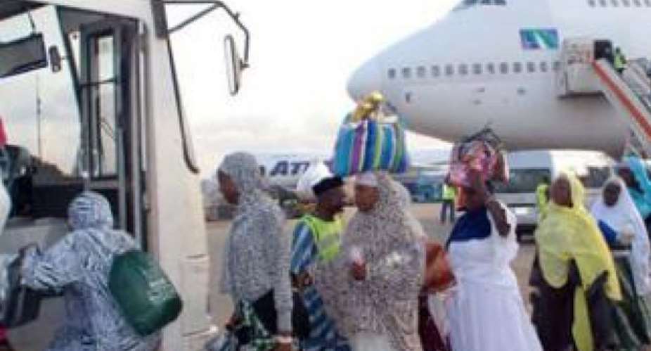 Over 500 Ghanaians To Be Deported From Saudi Arabia