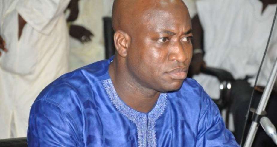 We are not keeping any diplomatic passport  – former Mahama Minister