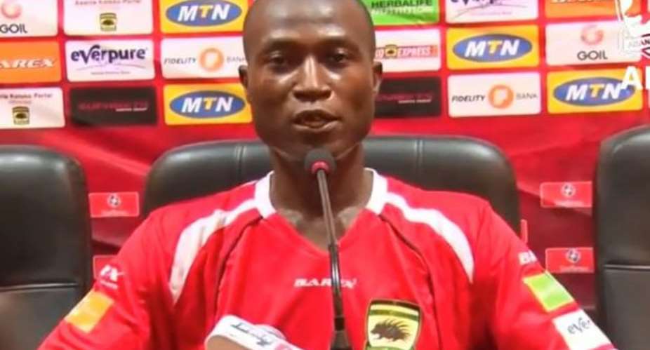 Asante Kotoko Deputy Coach Akakpo Patron Lauds Players After Victory Over Sharks
