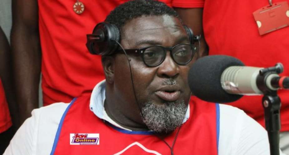 Hammer Has Not Served Us With Any Resignation Letter -  MUSIGA 'Fumes'