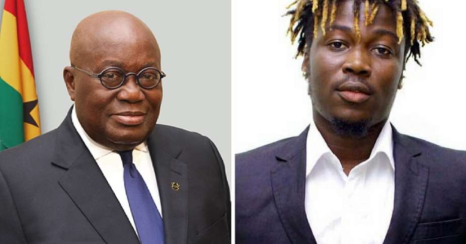 Akufo-Addo Is Very Happy Wisa's Trial Is Over And Successful- D-Black Reveals