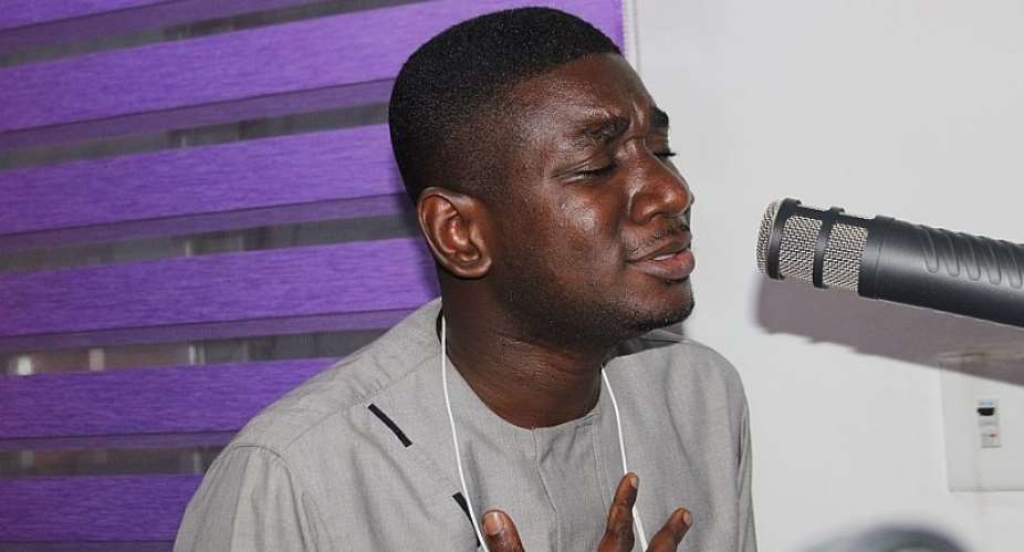Radio Presenter Obudo Exposes Noble Nketiah's Secret Love Affairs