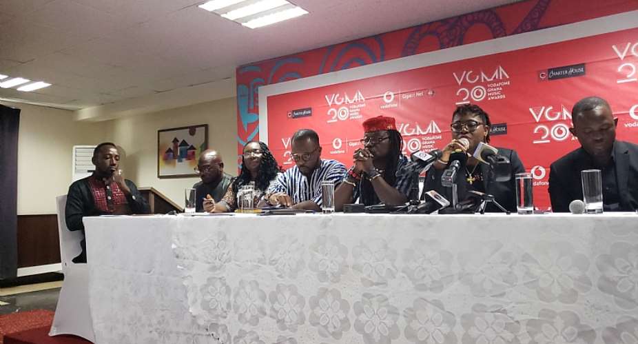VGMA20: Ebony Still Reigns After No Artiste of The Year
