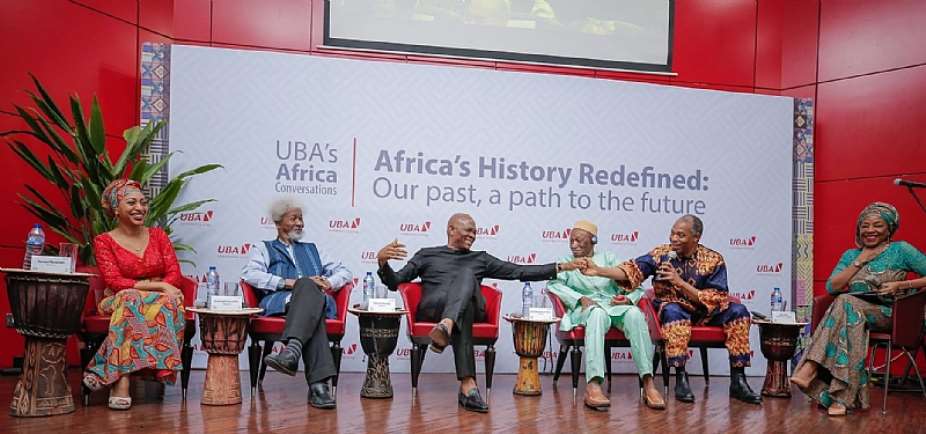 UBAs Africa Conversations: Leaders Emphasis Importance of History To Development In Africa