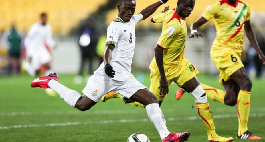 AFCON 2019: Emmanuel Boateng Wishes Black Stars The Best Of Luck Ahead Of AFCON