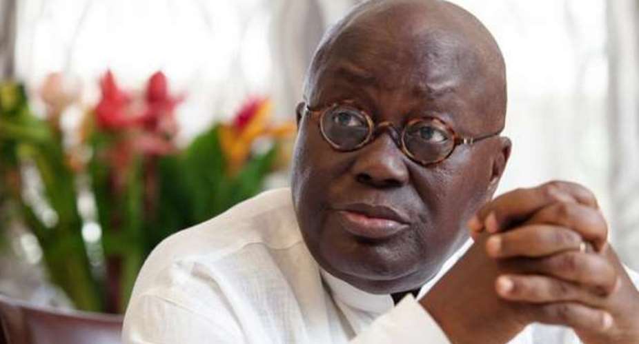 Why Is CID Boss Still At Post? TEIN To Akufo-Addo