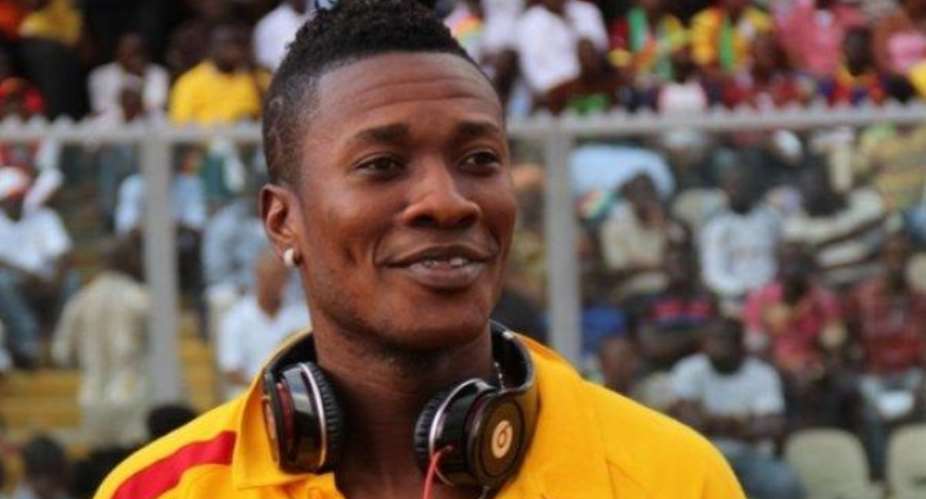 Asamoah Gyan To Be Enstooled Chief In Hohoe