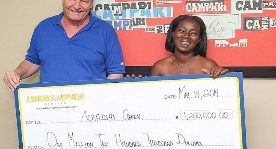 Single Parent Gets 1.2 million Reward For Her Honesty