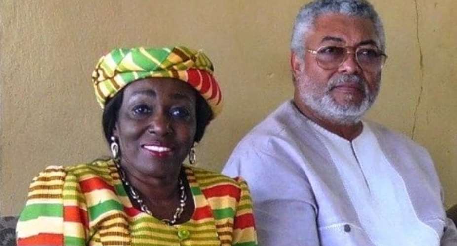 Eid al-Fitr: Seek Allah's Grace To Heal Us Of The Afflictions Of COVID-19 – Rawlings To Muslims