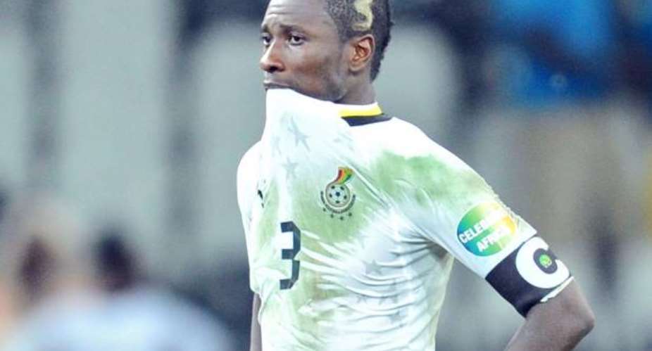 I Am Hurts I Could Not Win AFCON With Black Stars - Asamoah Gyan