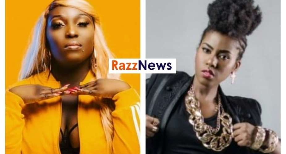 And The Beef Goes On...As Eno Turns Heat On MzVee