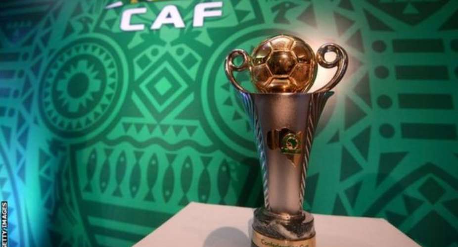 African Confederation Cup: Raja, Pyramids, Kabylie, Coton Sport reach semi-finals