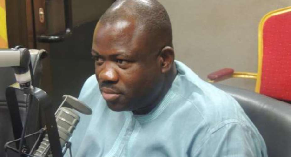 Ghanaians wont forgive us if... — Joshua Akamba to NDC