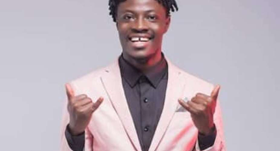 Fancy Gadam says he is unconcerned about awards snub